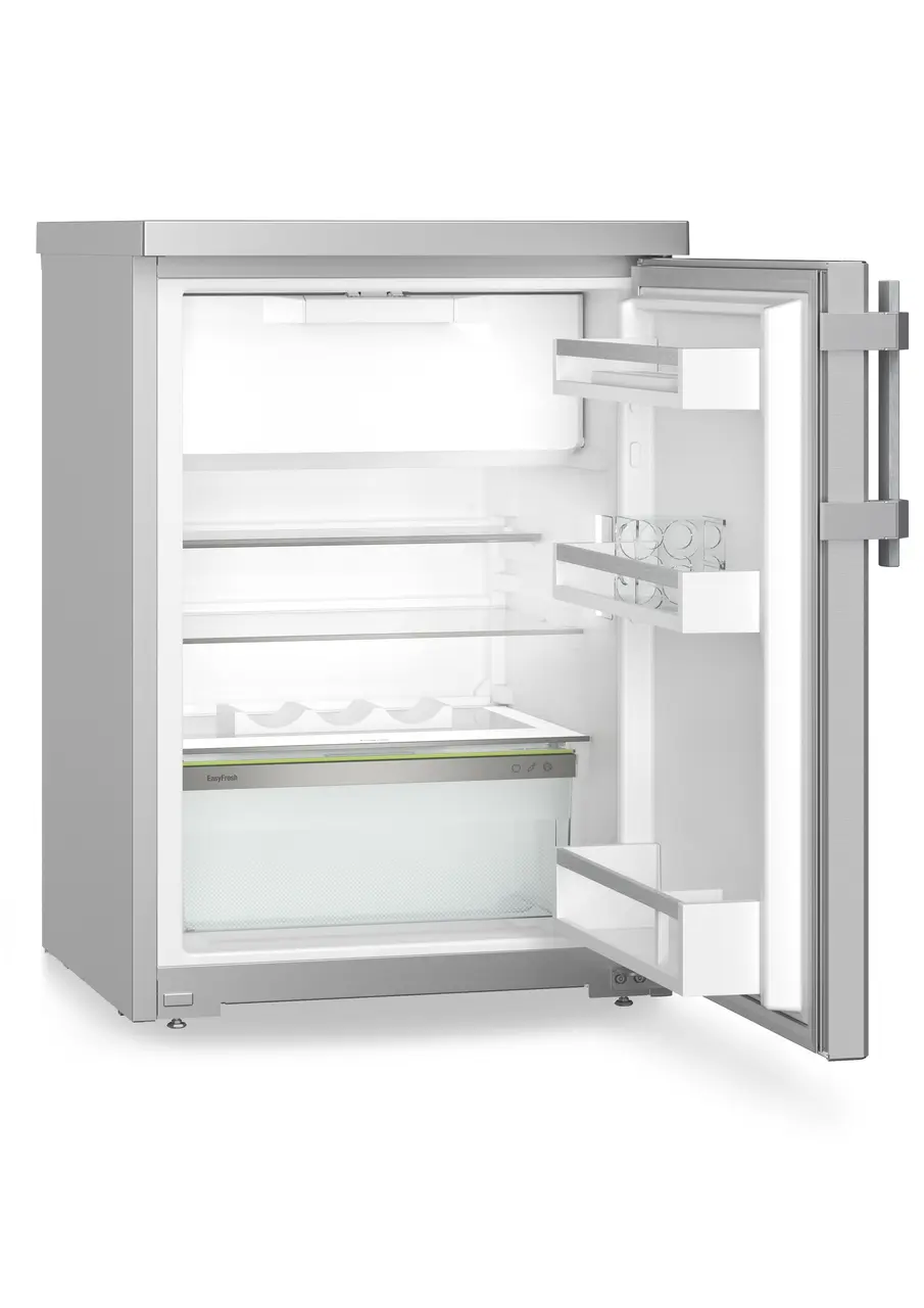 Rsdci 1621 Plus mit Hebelgriff Tischkühlschrank mit EasyFresh